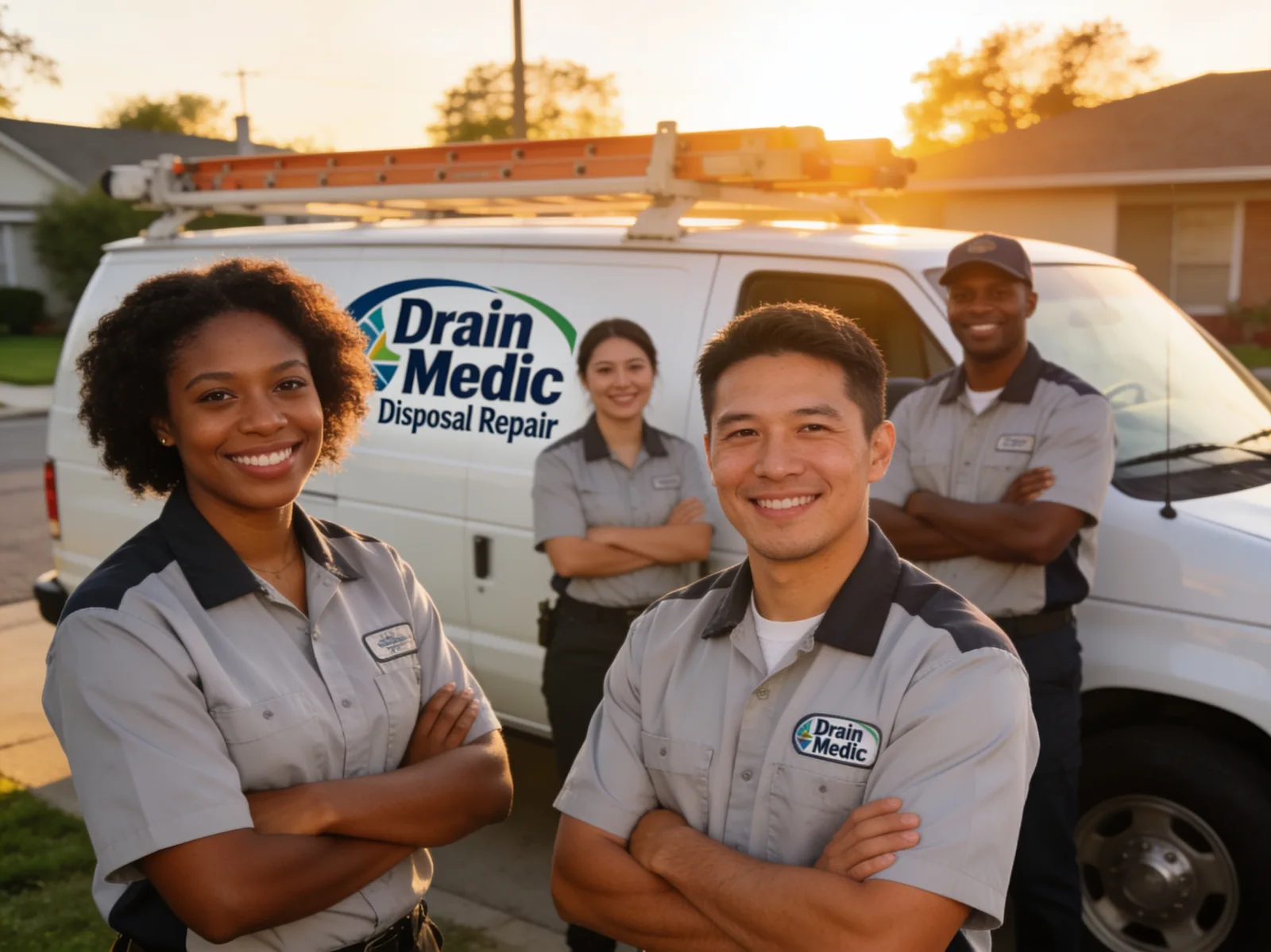 Garbage Disposal Repair company in Hills, MN